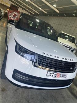 Land Rover Range Rover Vogue